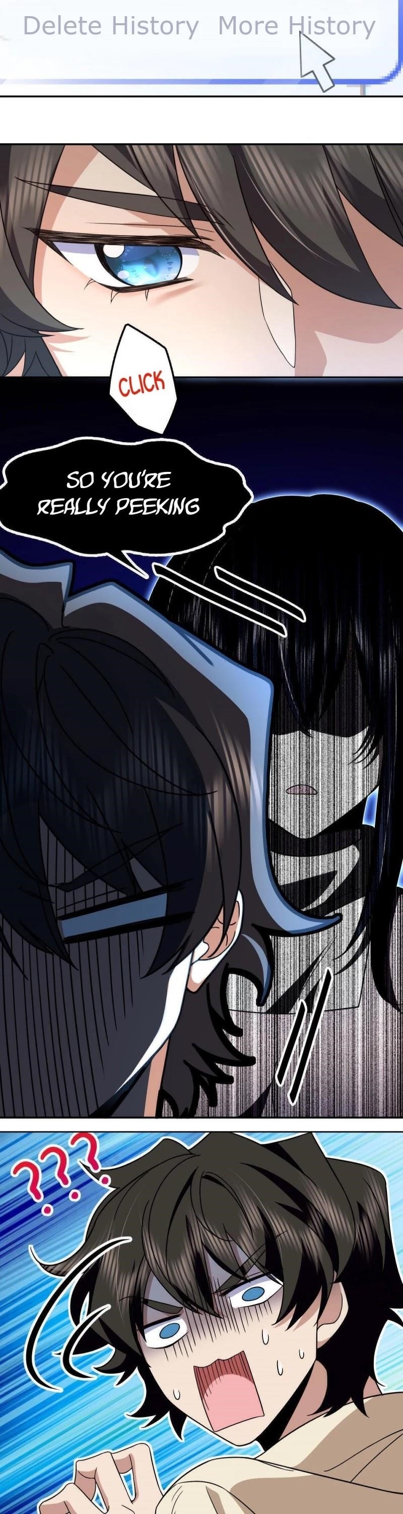 My Wife Is From a Thousand Years Ago - Chapter 77 Page 9