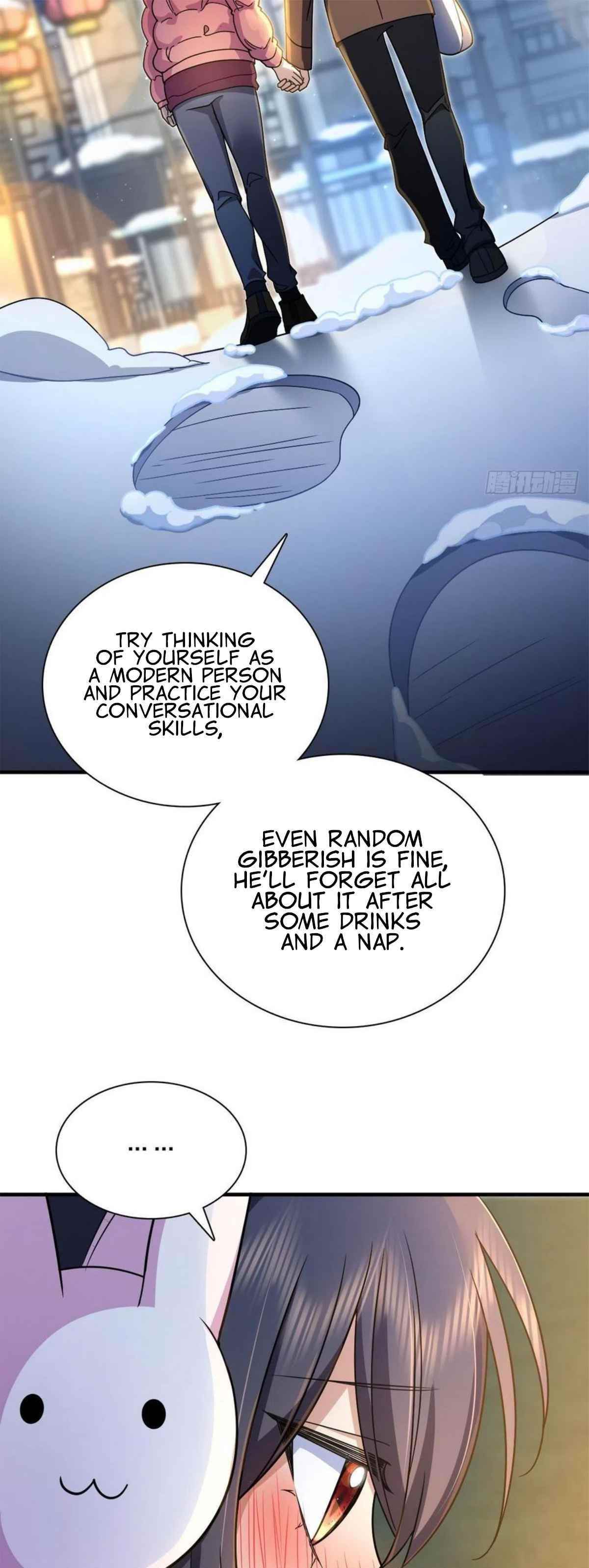My Wife Is From a Thousand Years Ago - Chapter 78 Page 22