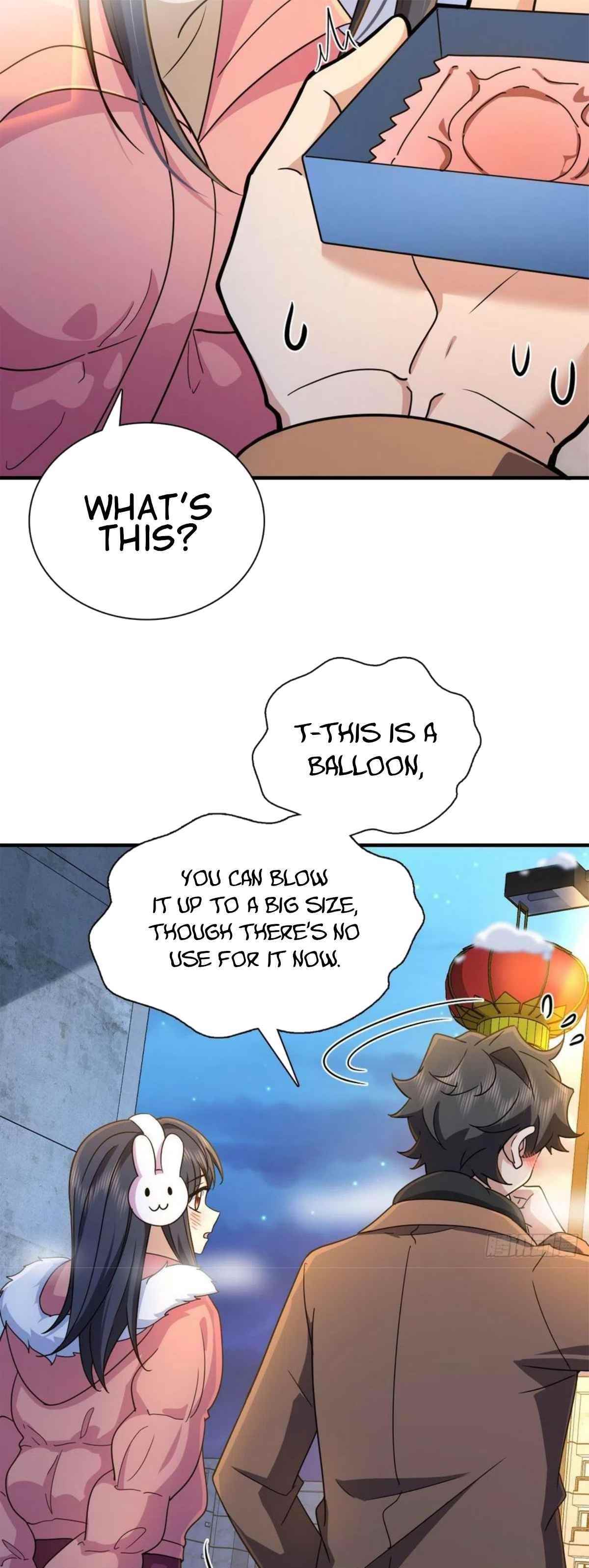 My Wife Is From a Thousand Years Ago - Chapter 78 Page 28