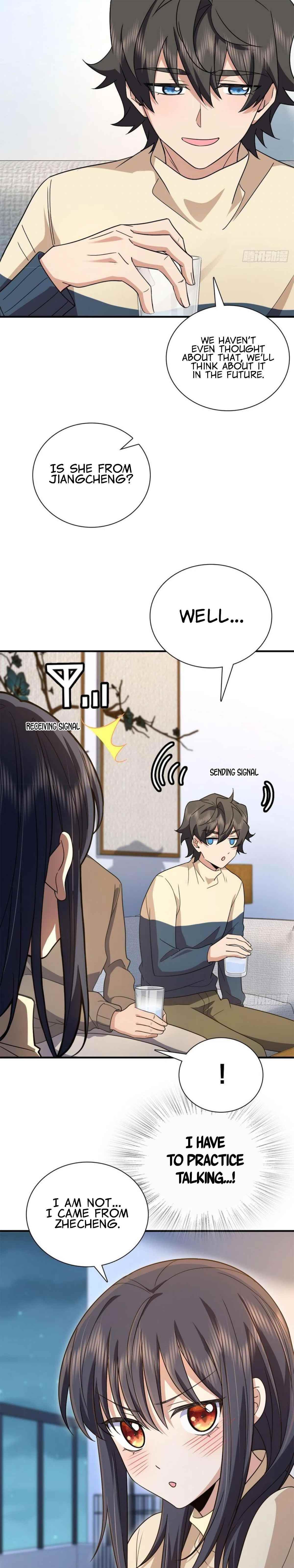 My Wife Is From a Thousand Years Ago - Chapter 78 Page 39