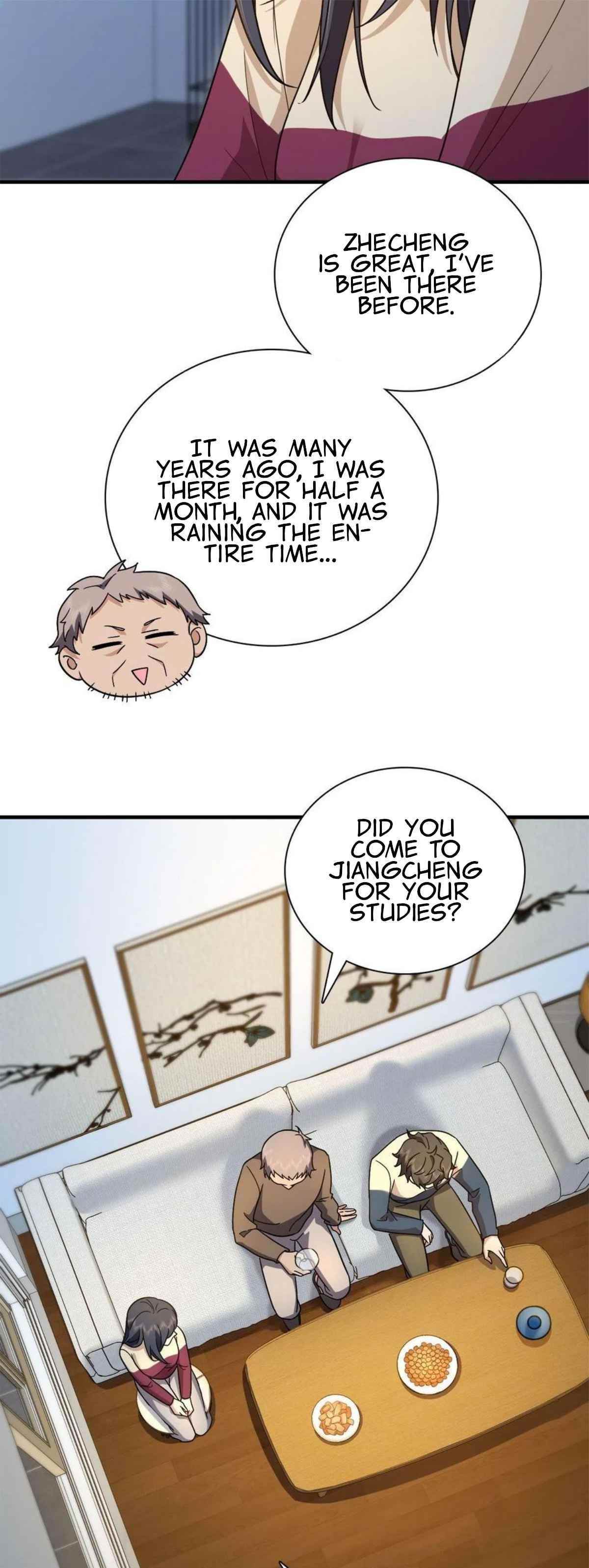 My Wife Is From a Thousand Years Ago - Chapter 78 Page 40