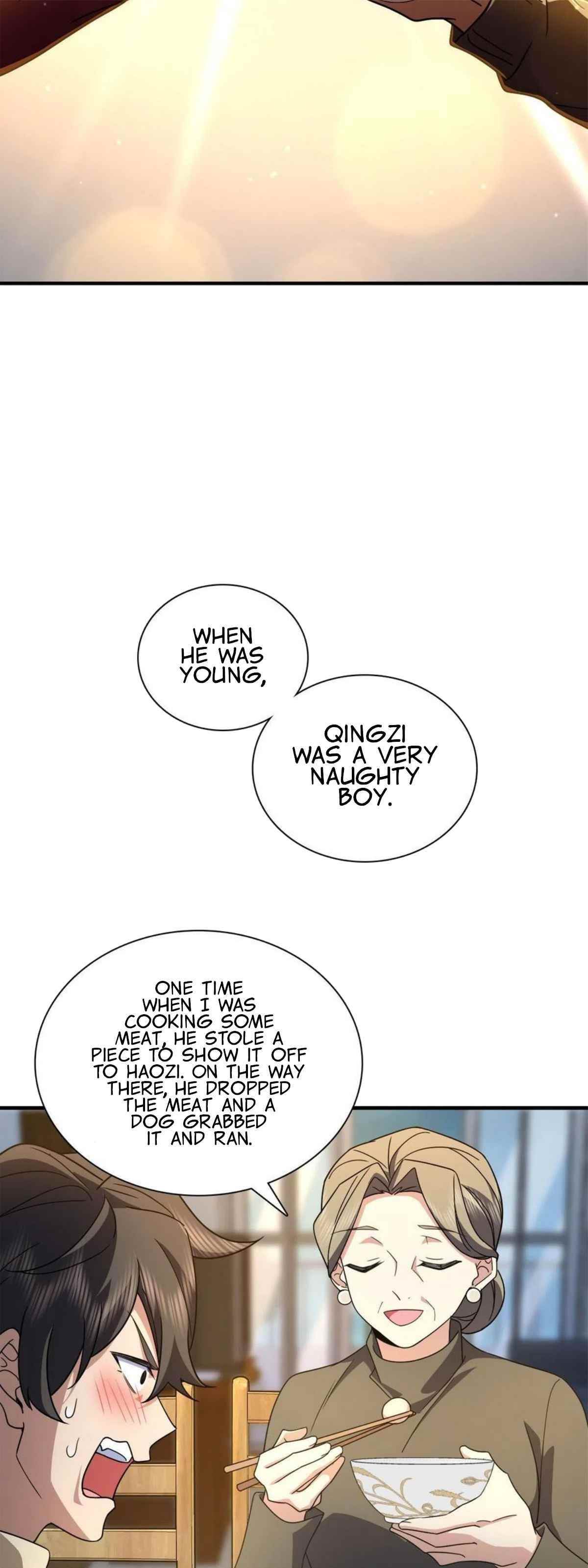 My Wife Is From a Thousand Years Ago - Chapter 78 Page 9