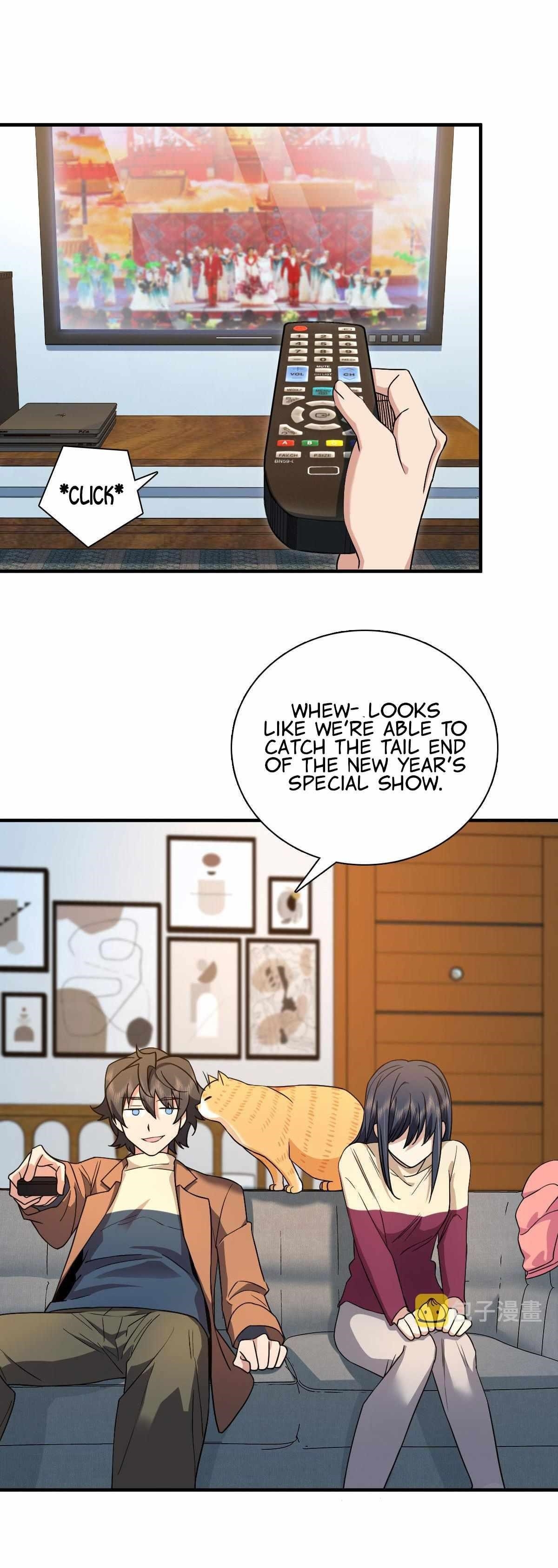 My Wife Is From a Thousand Years Ago - Chapter 79 Page 1