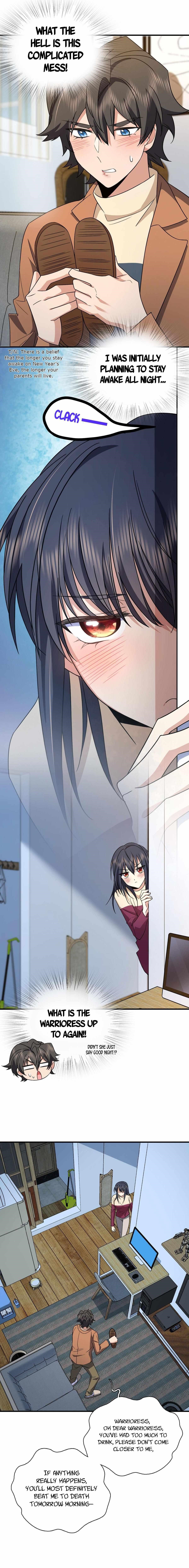 My Wife Is From a Thousand Years Ago - Chapter 79 Page 13
