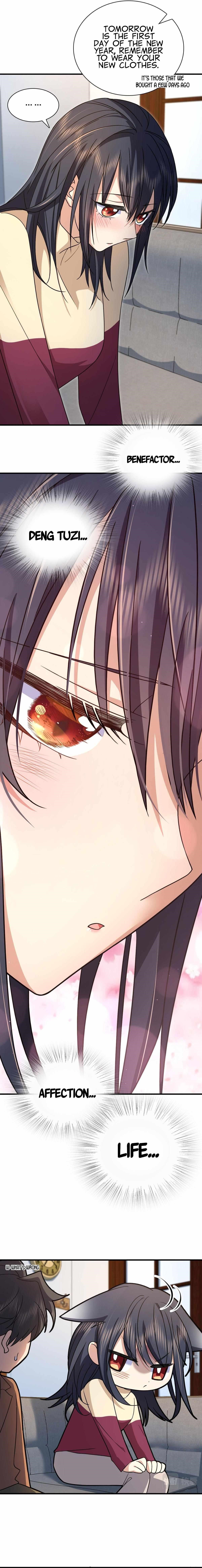 My Wife Is From a Thousand Years Ago - Chapter 79 Page 2