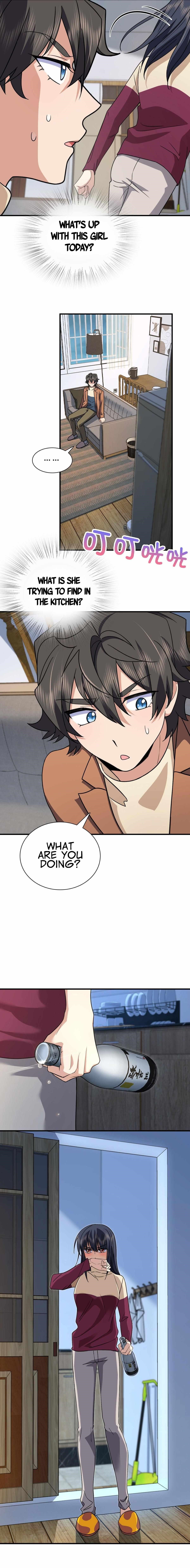 My Wife Is From a Thousand Years Ago - Chapter 79 Page 3
