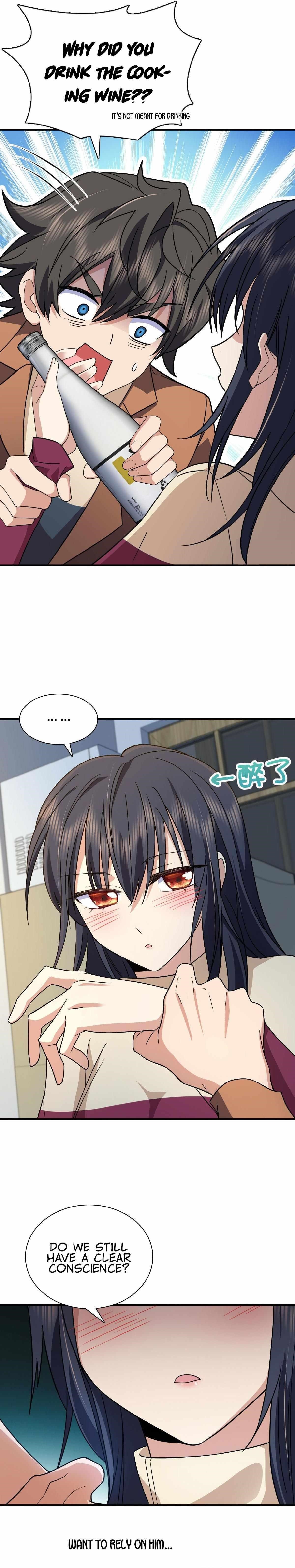 My Wife Is From a Thousand Years Ago - Chapter 79 Page 4