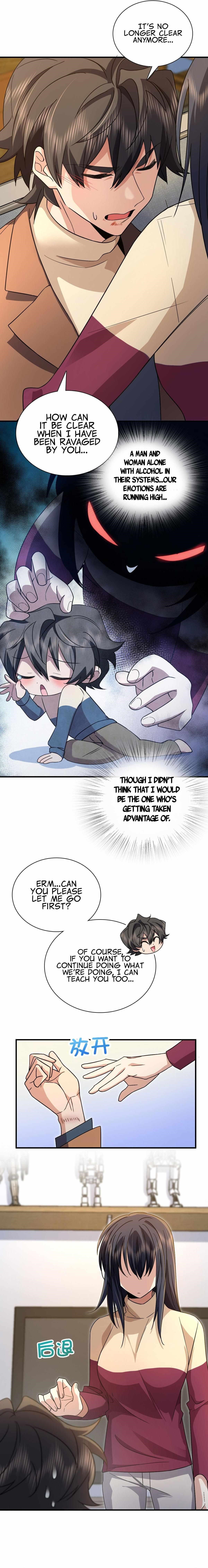 My Wife Is From a Thousand Years Ago - Chapter 79 Page 9