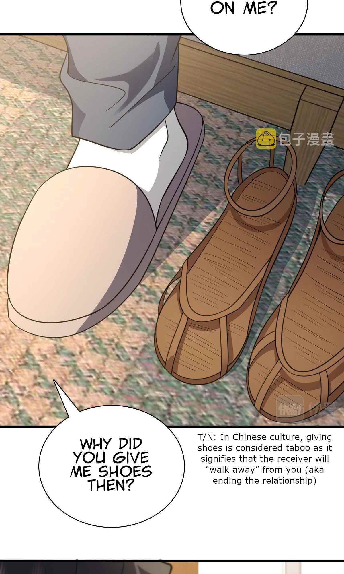 My Wife Is From a Thousand Years Ago - Chapter 80 Page 13