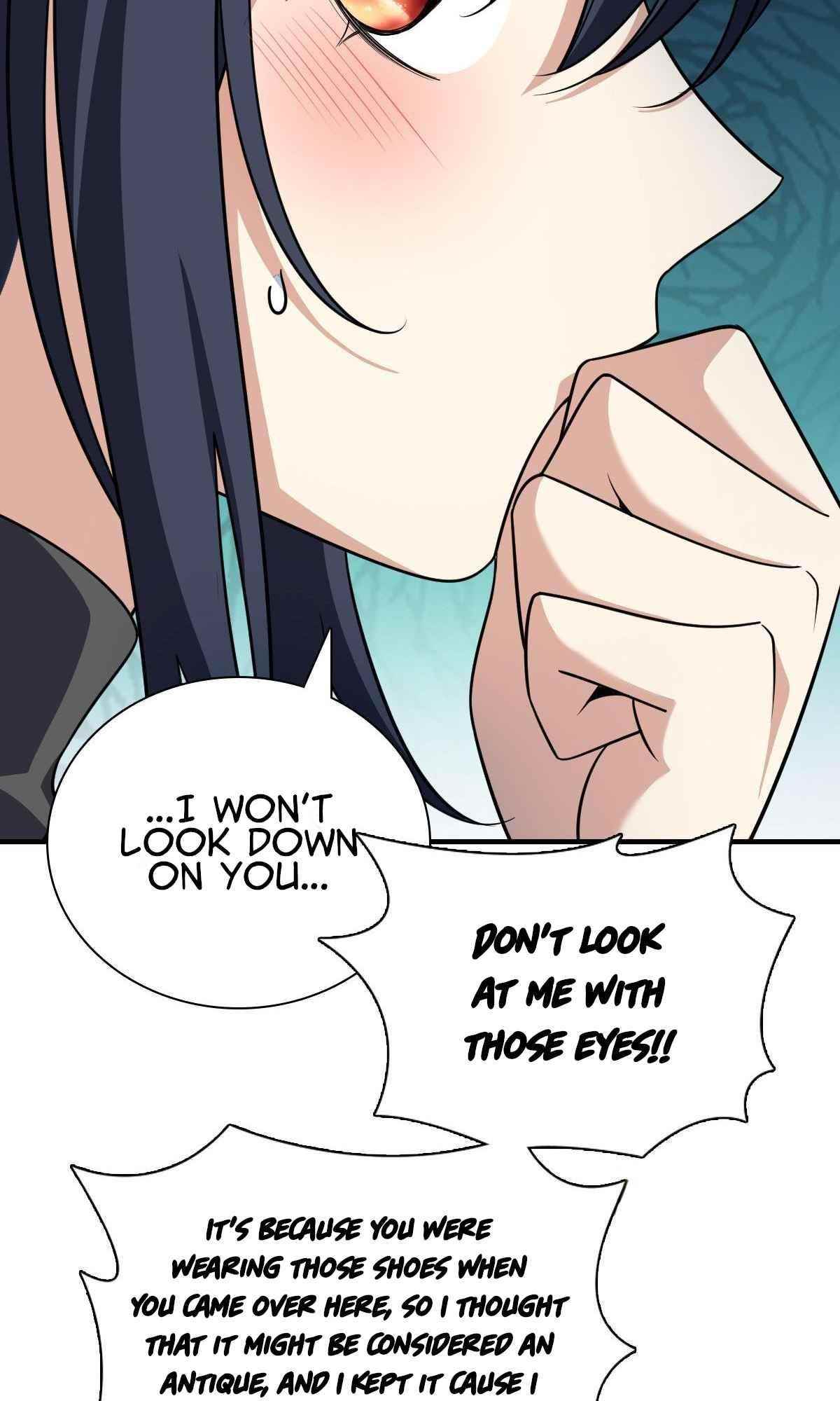 My Wife Is From a Thousand Years Ago - Chapter 80 Page 22