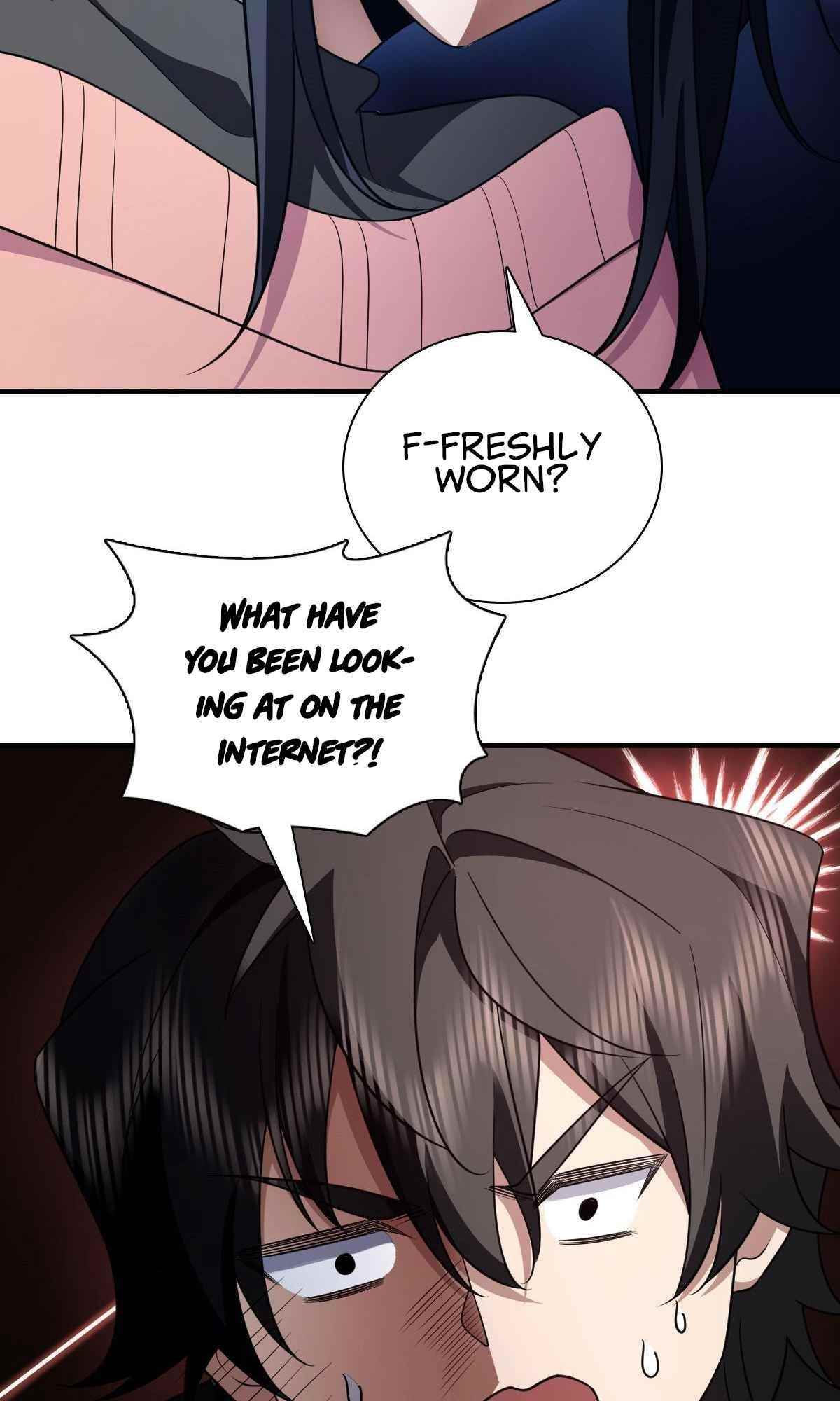 My Wife Is From a Thousand Years Ago - Chapter 80 Page 24