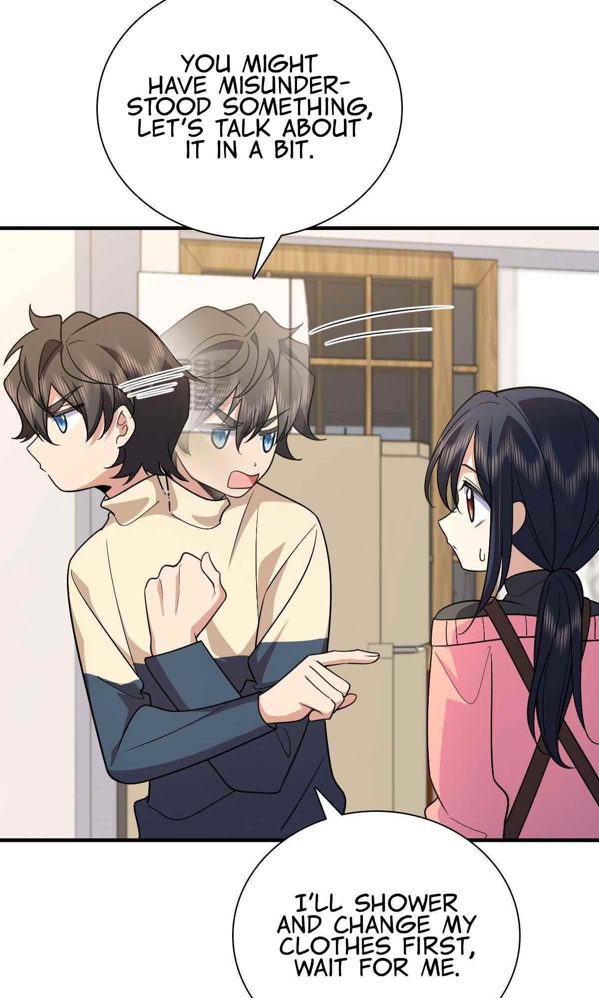 My Wife Is From a Thousand Years Ago - Chapter 80 Page 5