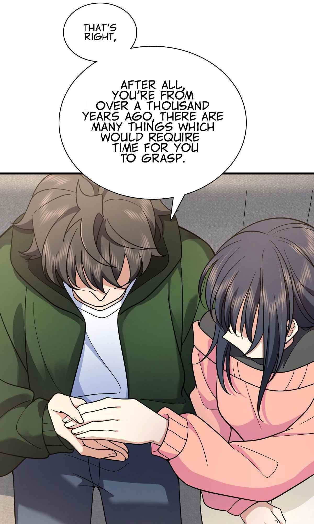 My Wife Is From a Thousand Years Ago - Chapter 80 Page 55