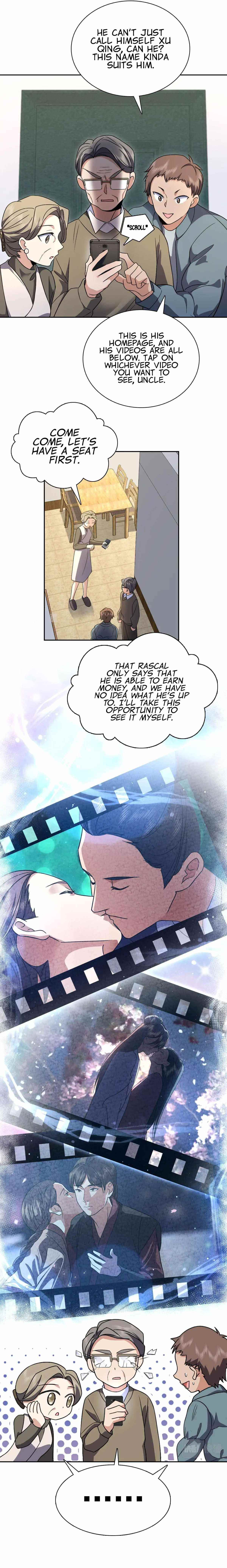 My Wife Is From a Thousand Years Ago - Chapter 81 Page 13
