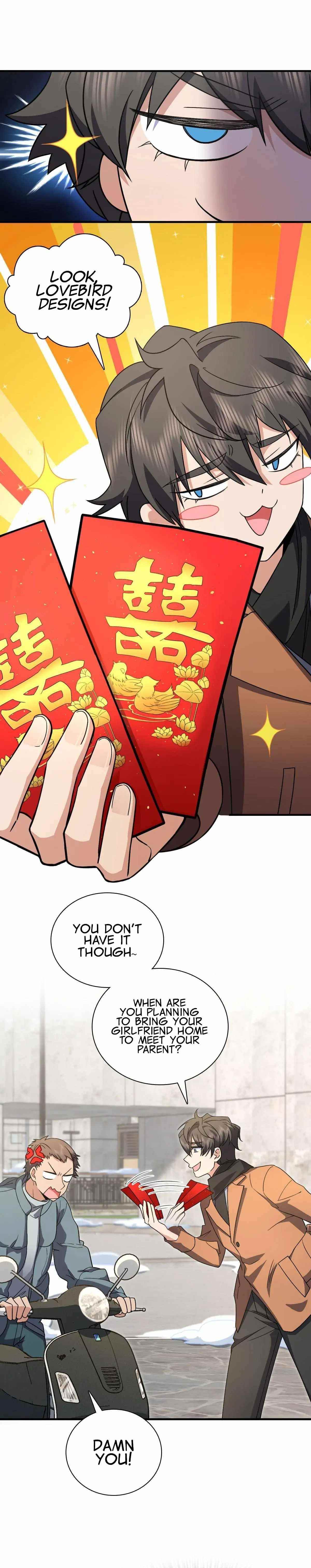 My Wife Is From a Thousand Years Ago - Chapter 81 Page 3
