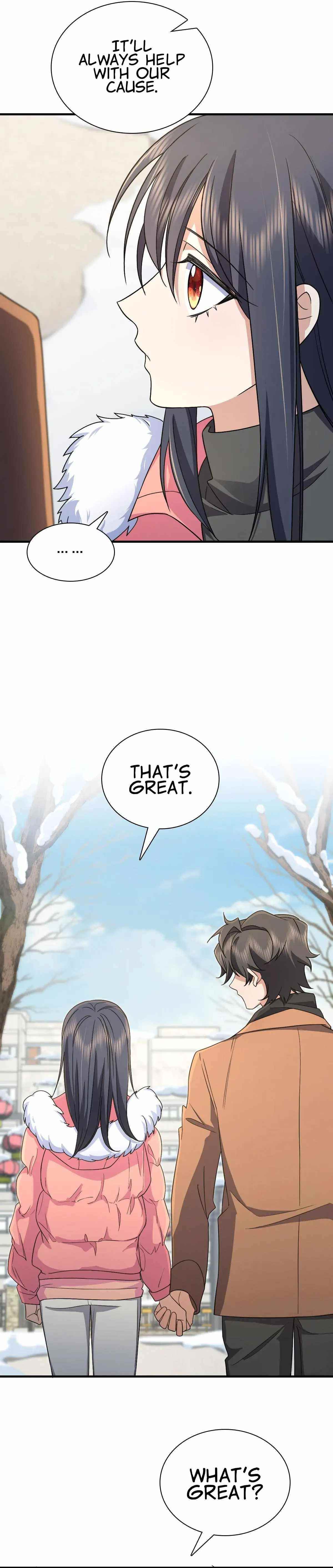 My Wife Is From a Thousand Years Ago - Chapter 81 Page 5