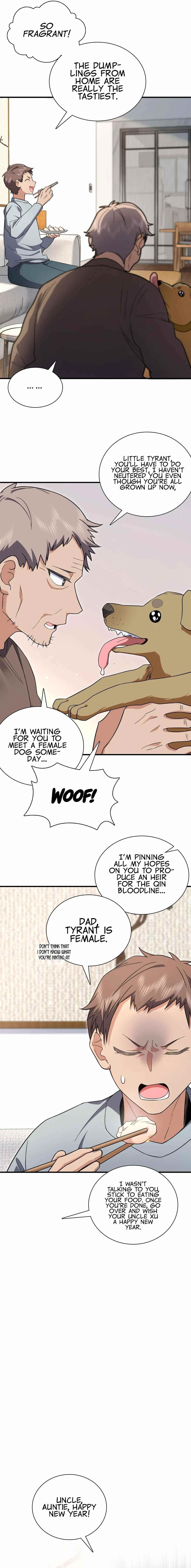 My Wife Is From a Thousand Years Ago - Chapter 81 Page 9