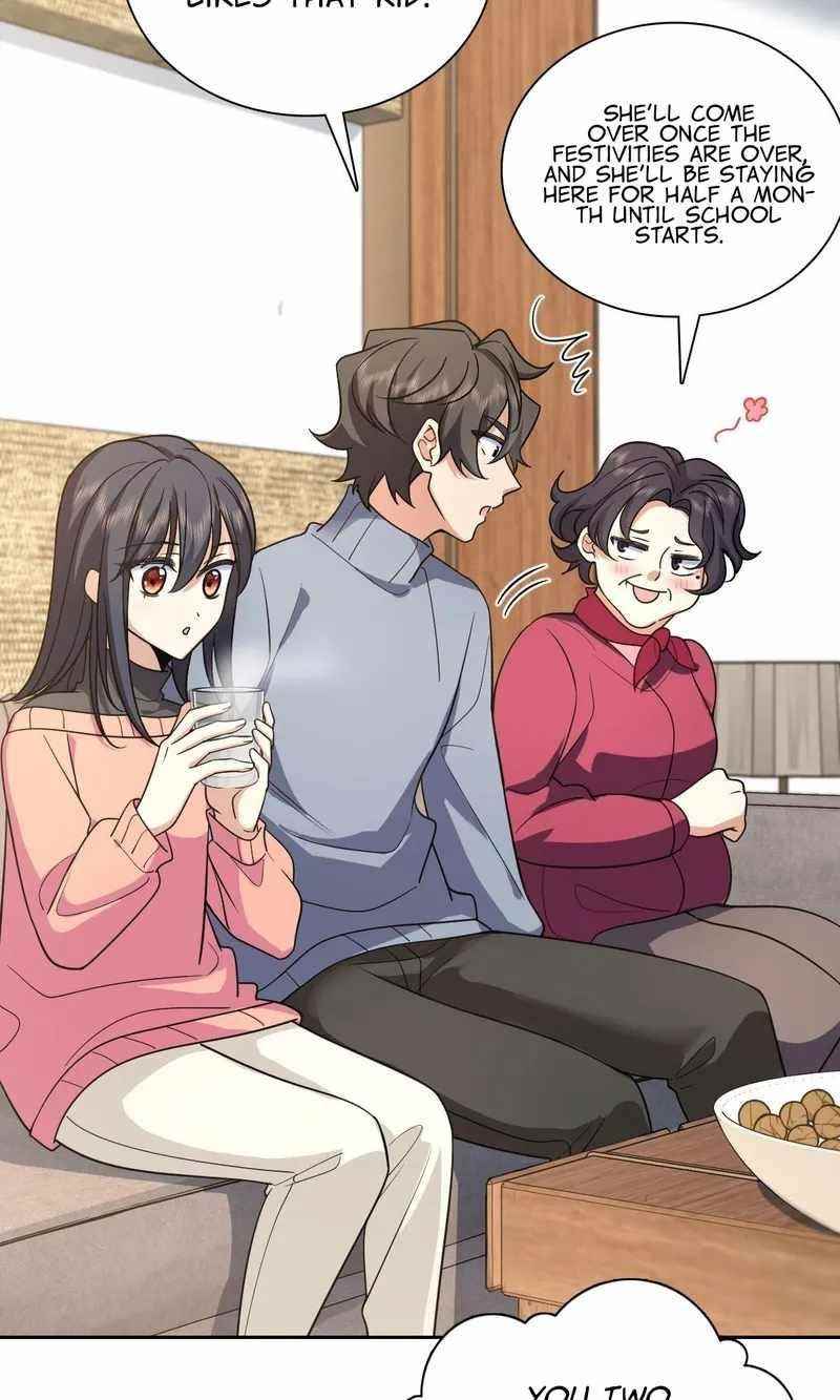 My Wife Is From a Thousand Years Ago - Chapter 82 Page 2