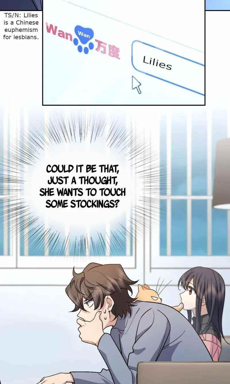My Wife Is From a Thousand Years Ago - Chapter 82 Page 35