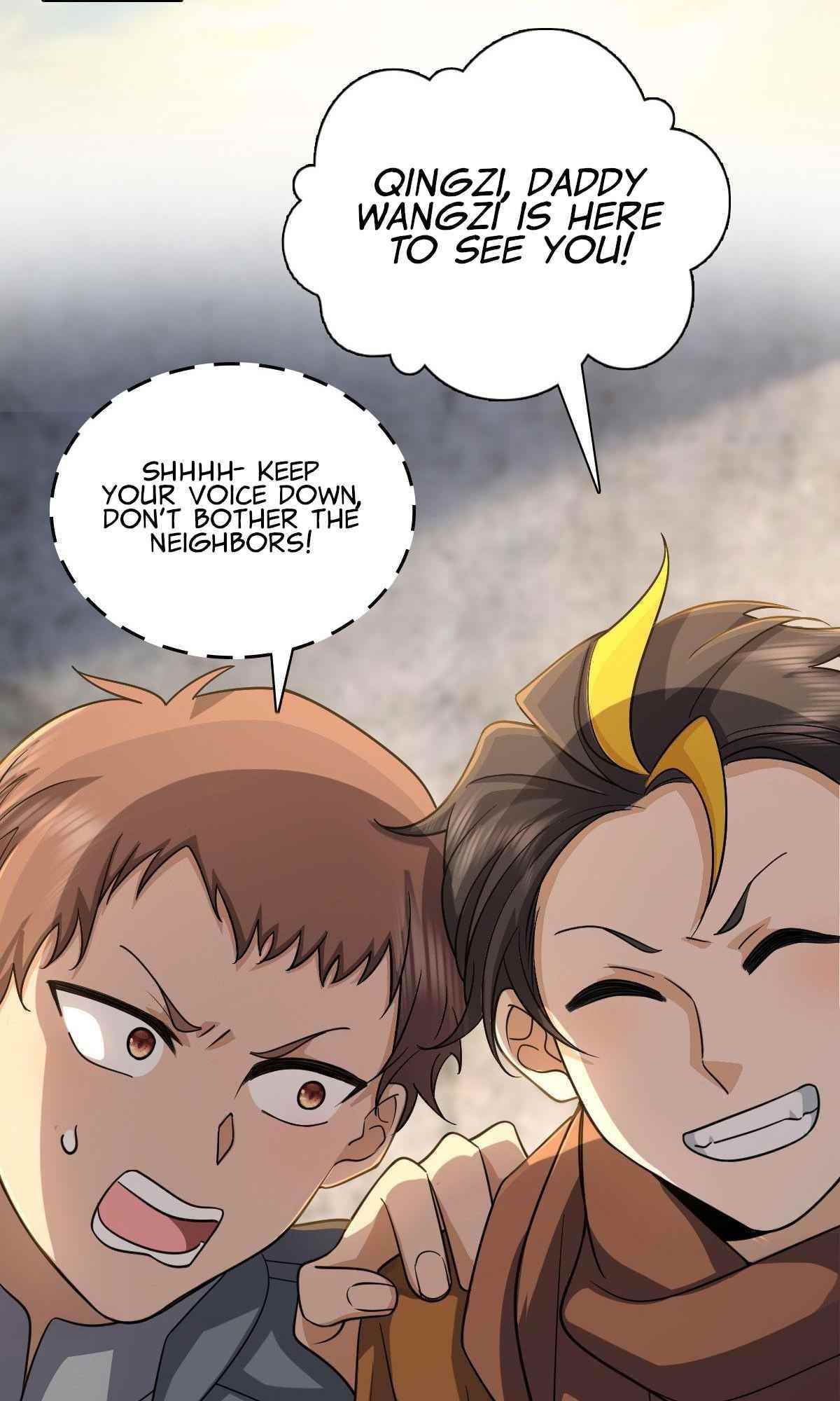 My Wife Is From a Thousand Years Ago - Chapter 83 Page 30