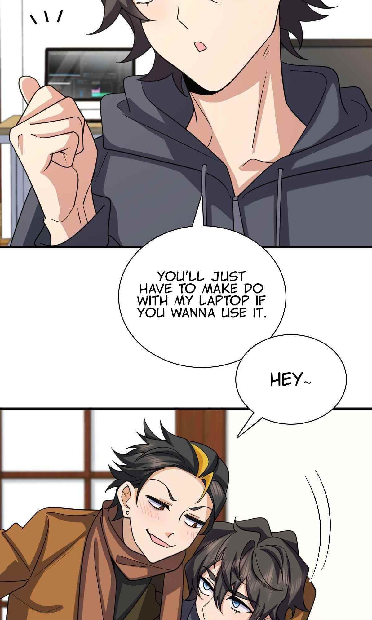 My Wife Is From a Thousand Years Ago - Chapter 83 Page 33