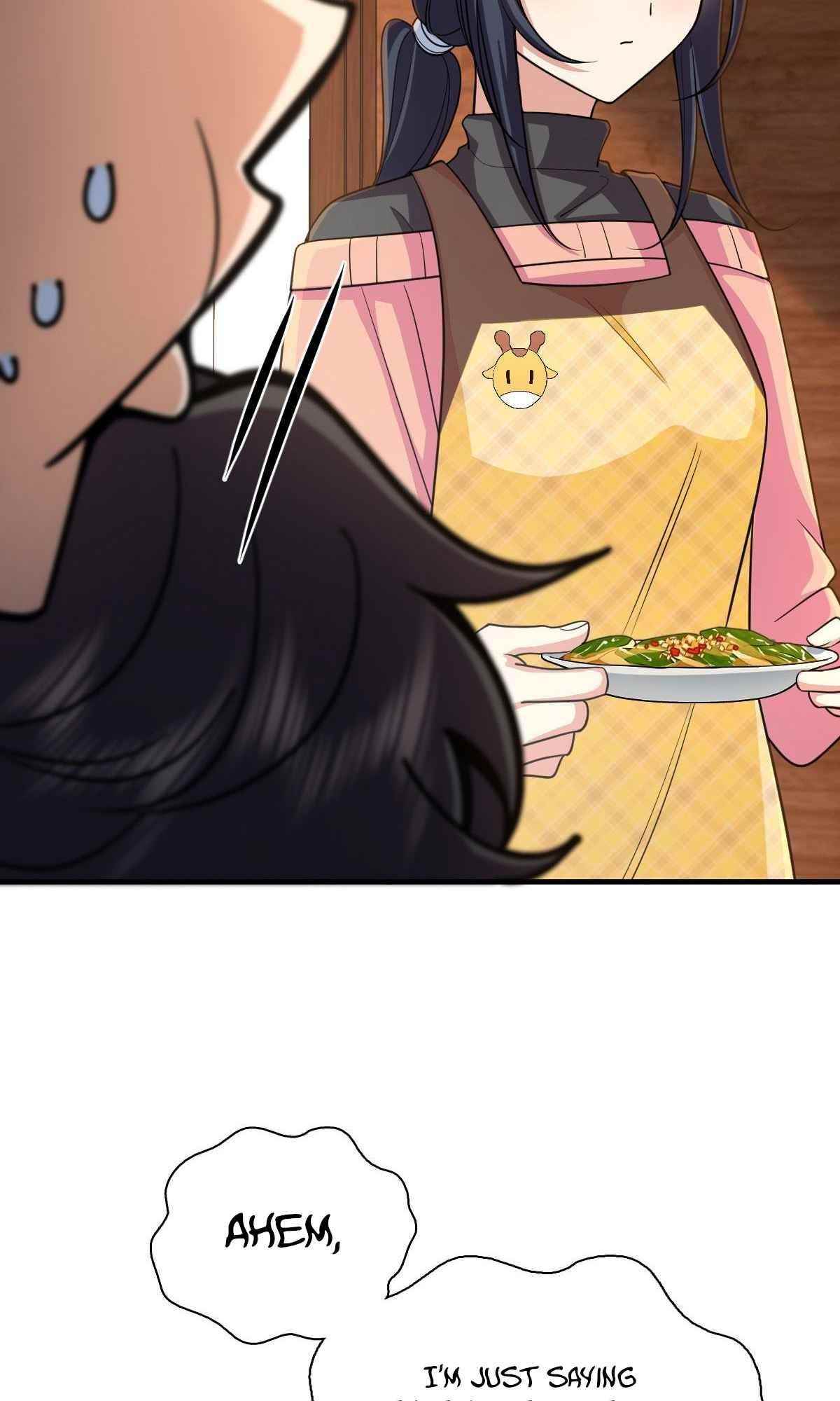 My Wife Is From a Thousand Years Ago - Chapter 83 Page 35
