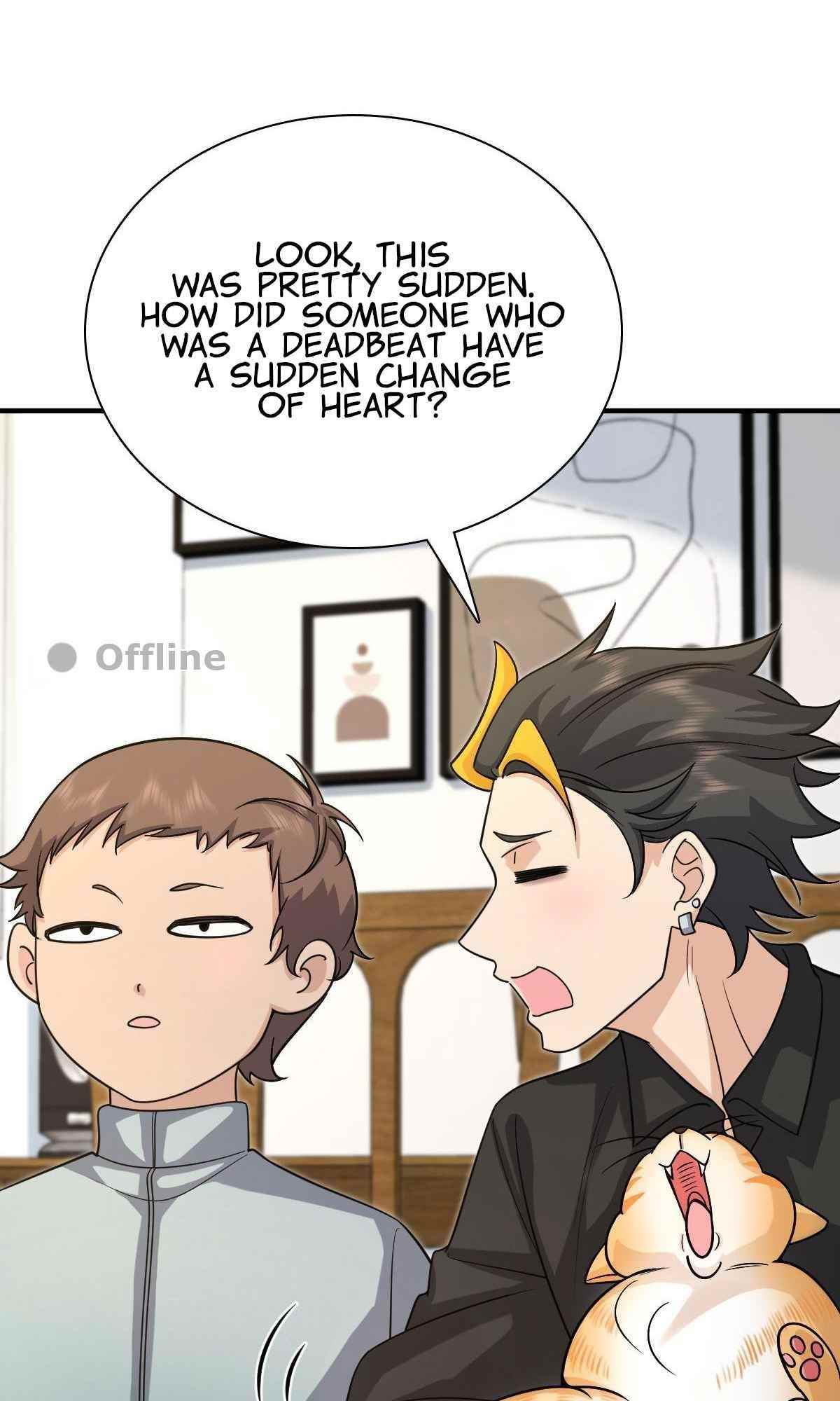 My Wife Is From a Thousand Years Ago - Chapter 83 Page 41