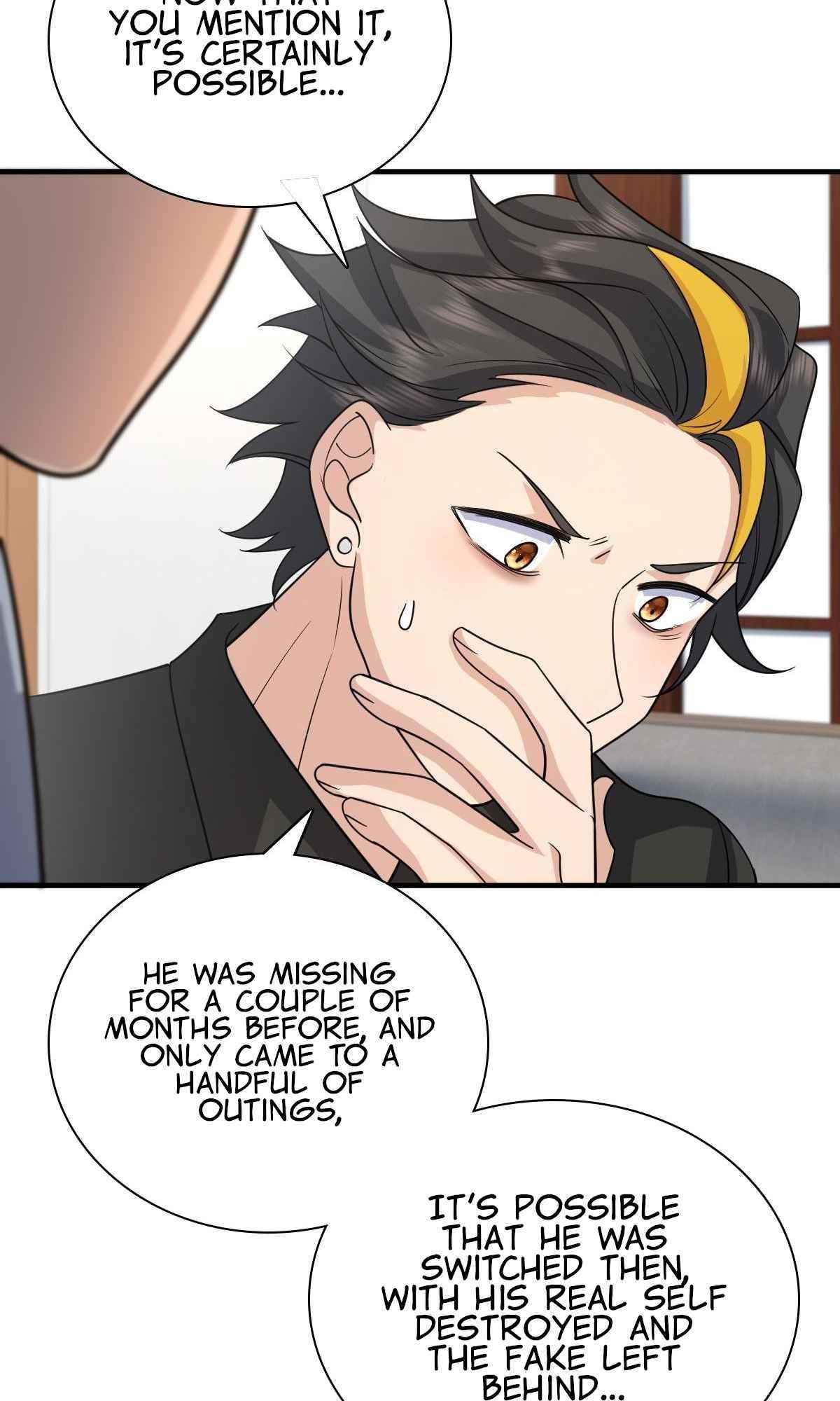 My Wife Is From a Thousand Years Ago - Chapter 83 Page 45