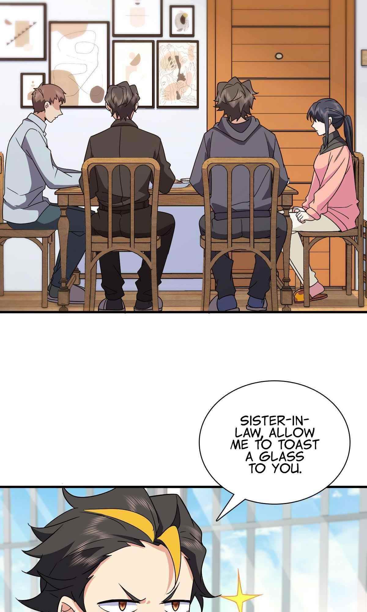 My Wife Is From a Thousand Years Ago - Chapter 84 Page 17
