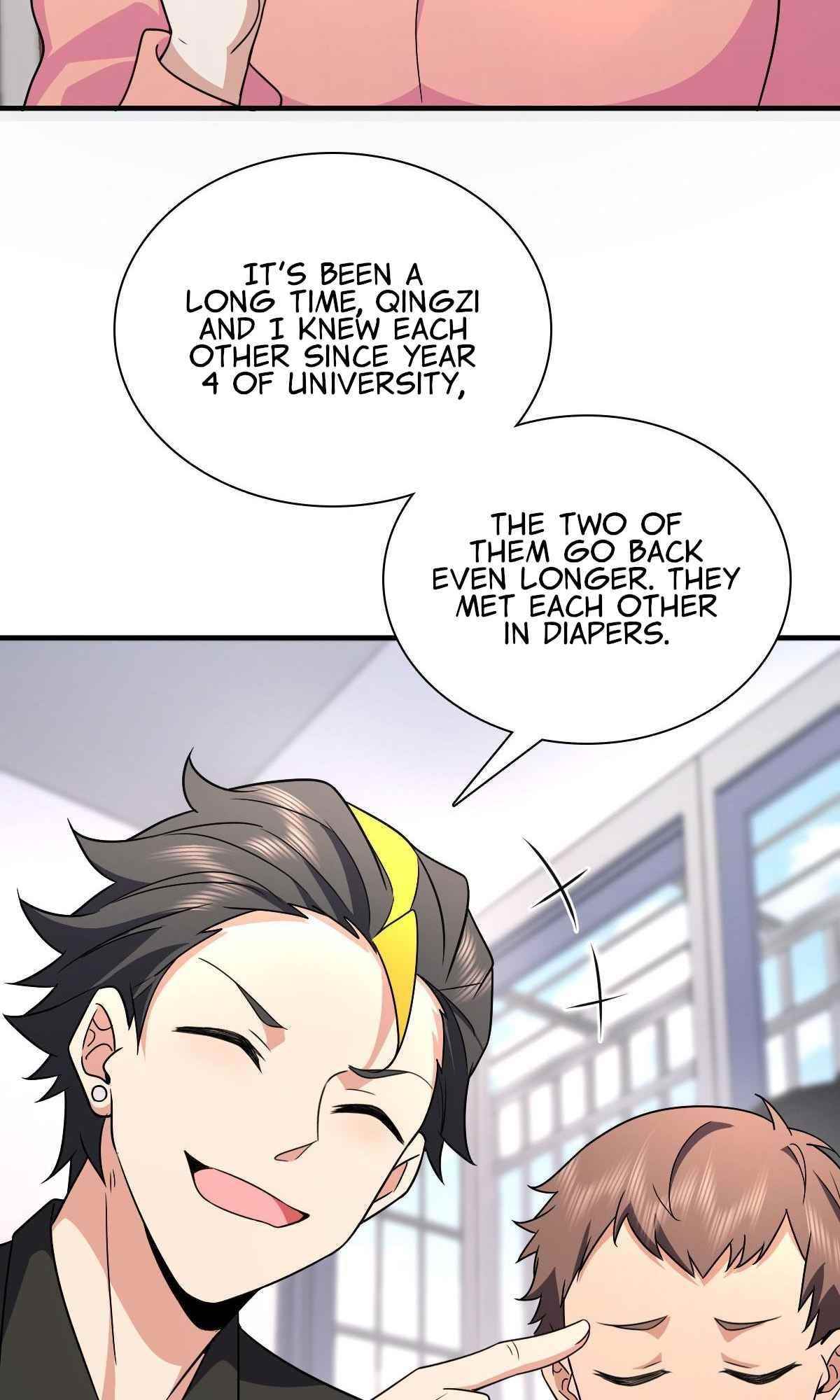 My Wife Is From a Thousand Years Ago - Chapter 84 Page 36