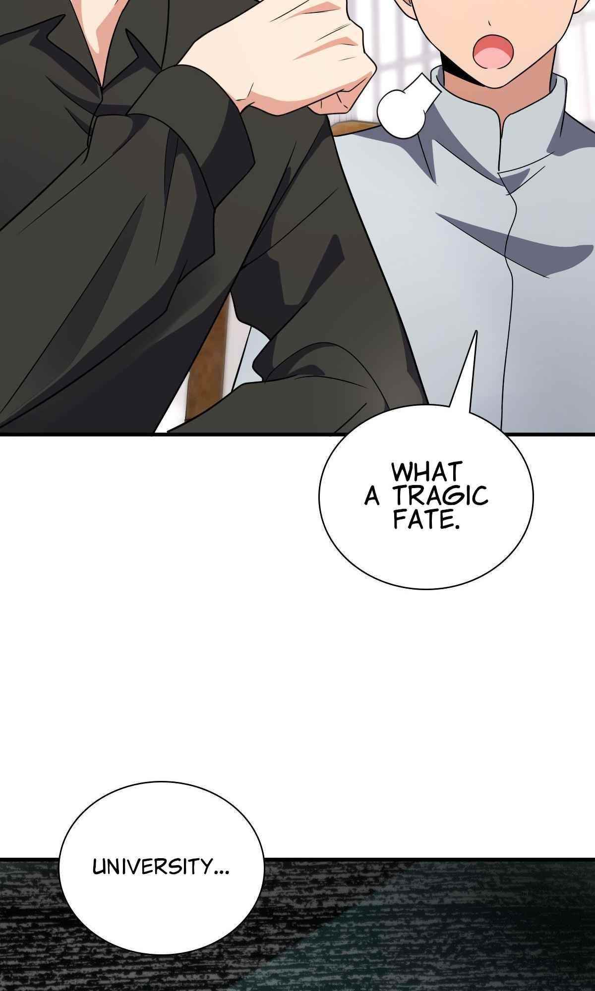 My Wife Is From a Thousand Years Ago - Chapter 84 Page 37