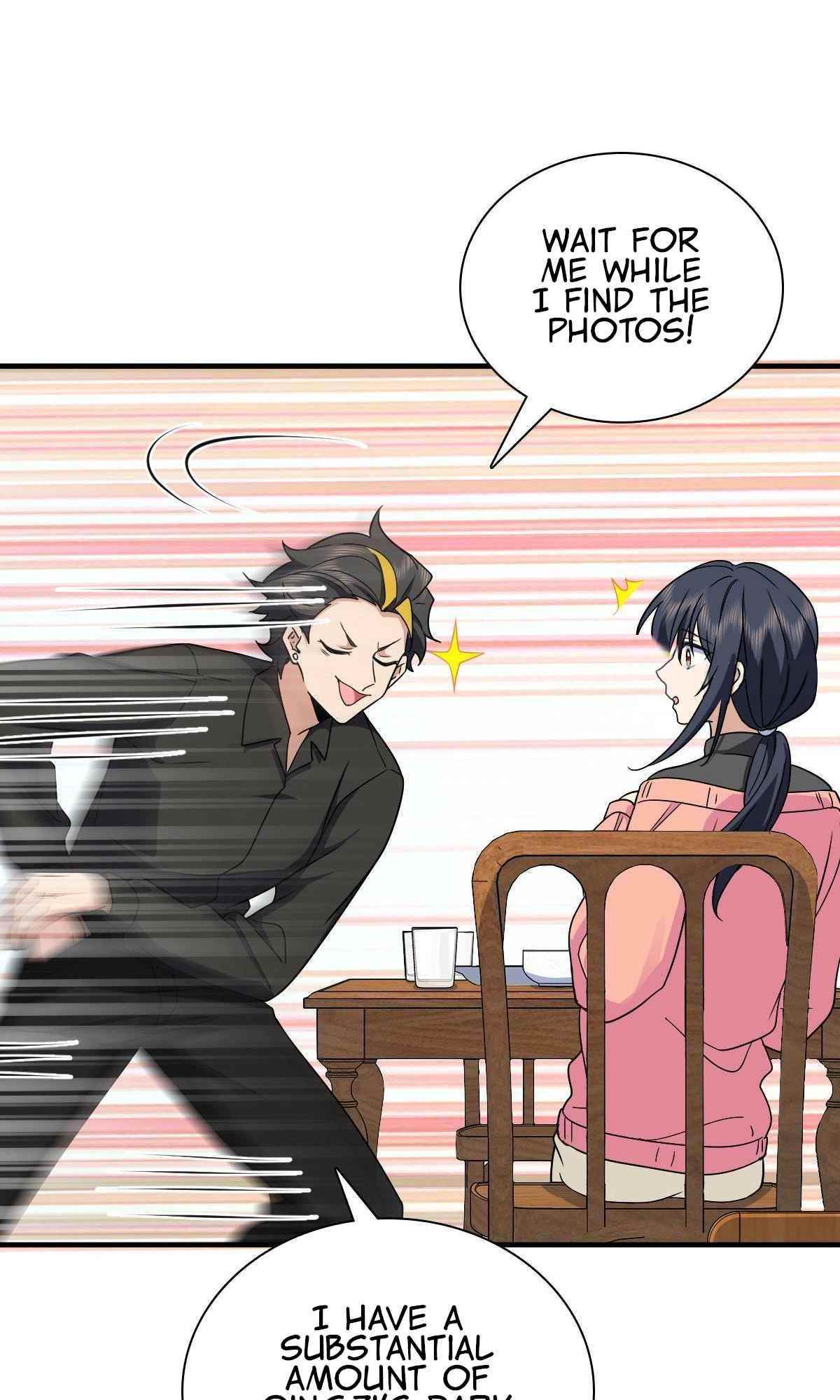 My Wife Is From a Thousand Years Ago - Chapter 84 Page 41