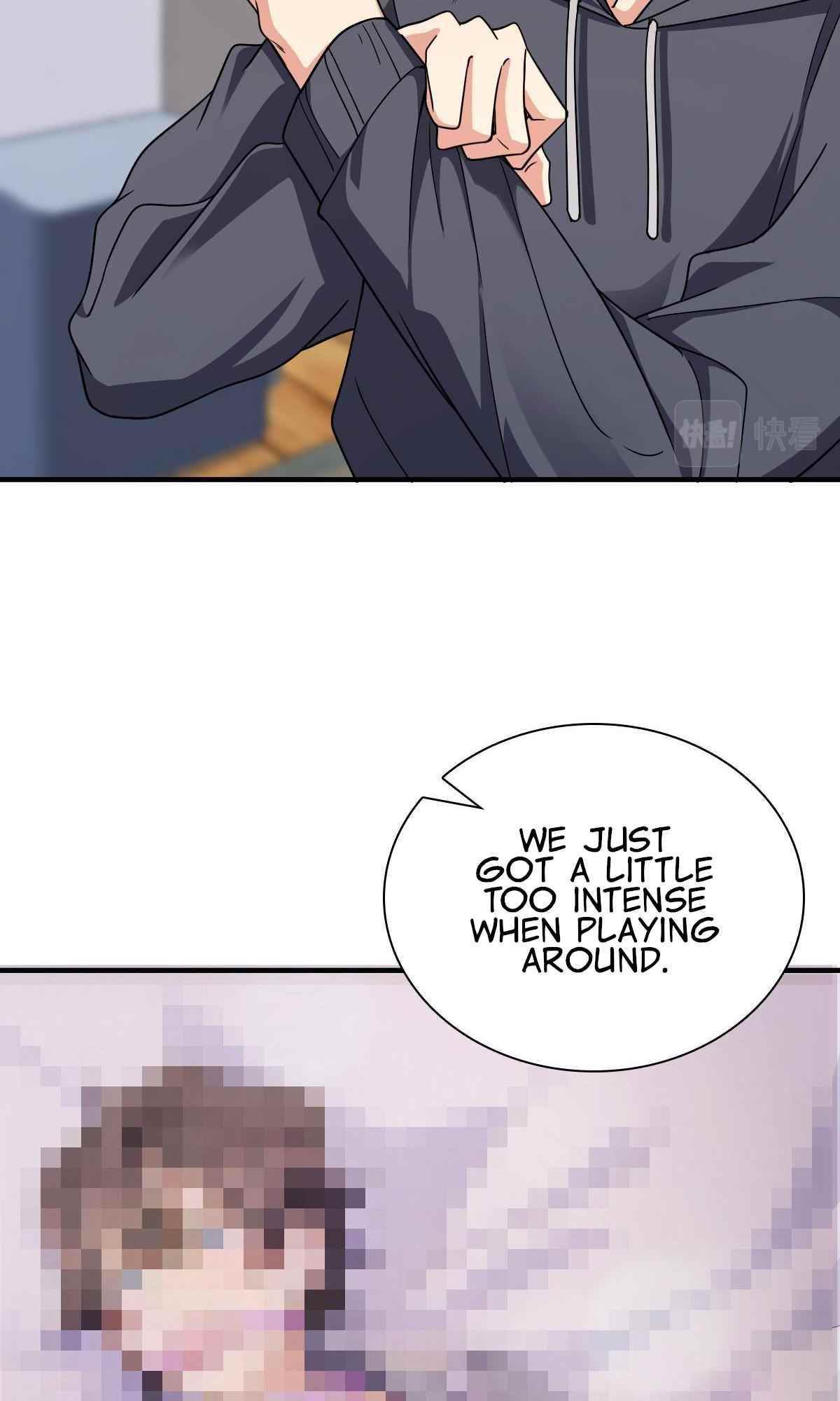 My Wife Is From a Thousand Years Ago - Chapter 84 Page 7
