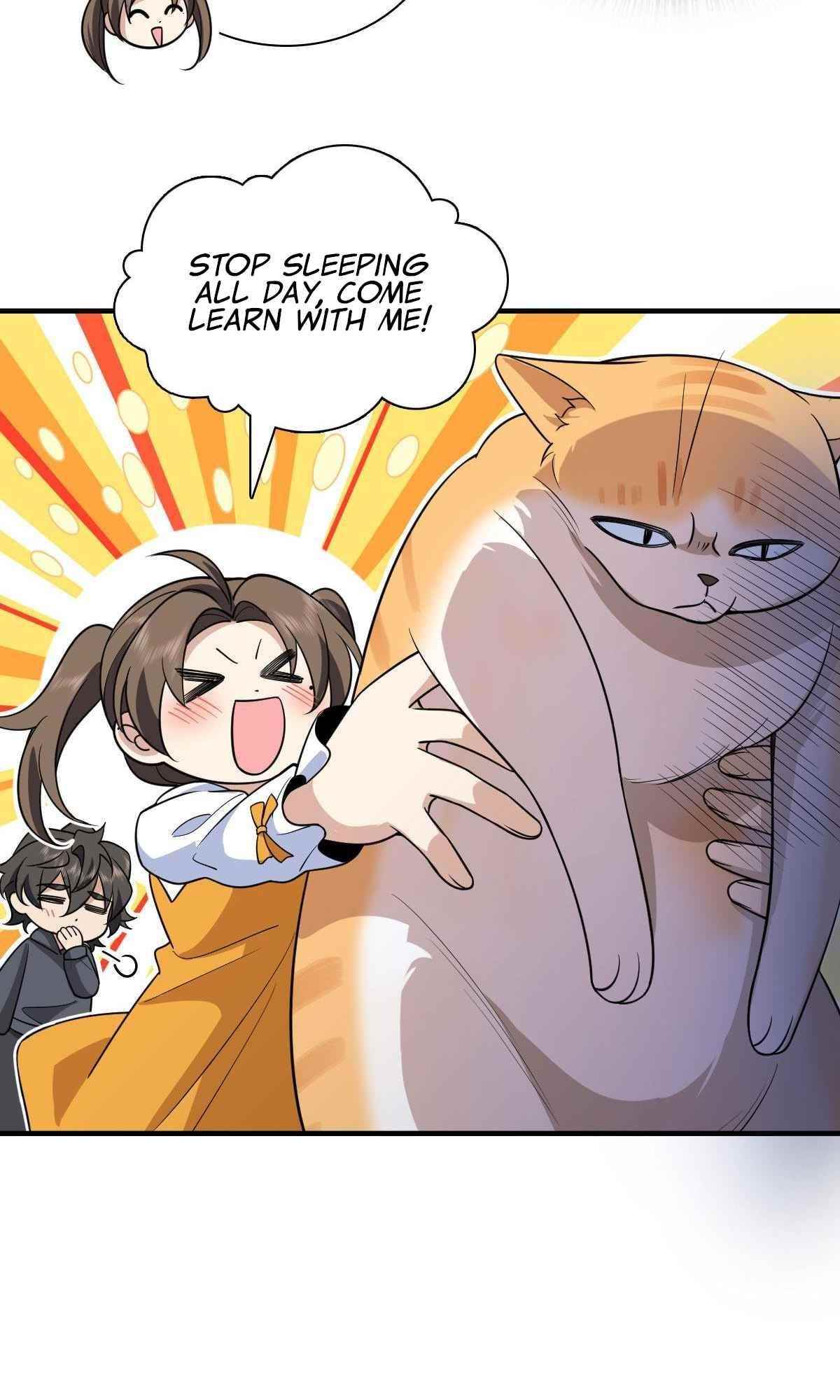 My Wife Is From a Thousand Years Ago - Chapter 85 Page 21