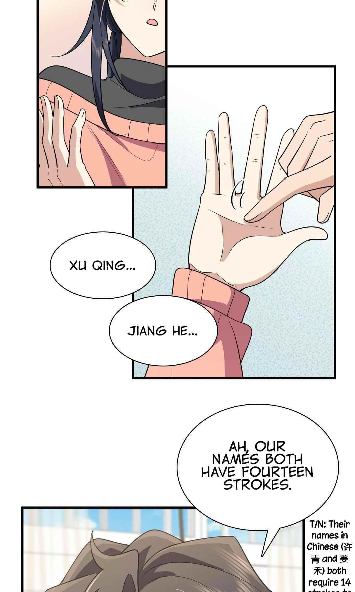 My Wife Is From a Thousand Years Ago - Chapter 85 Page 27