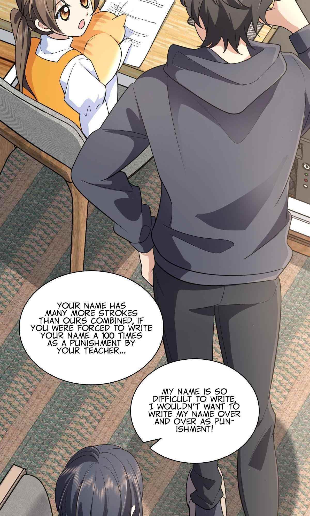 My Wife Is From a Thousand Years Ago - Chapter 85 Page 30
