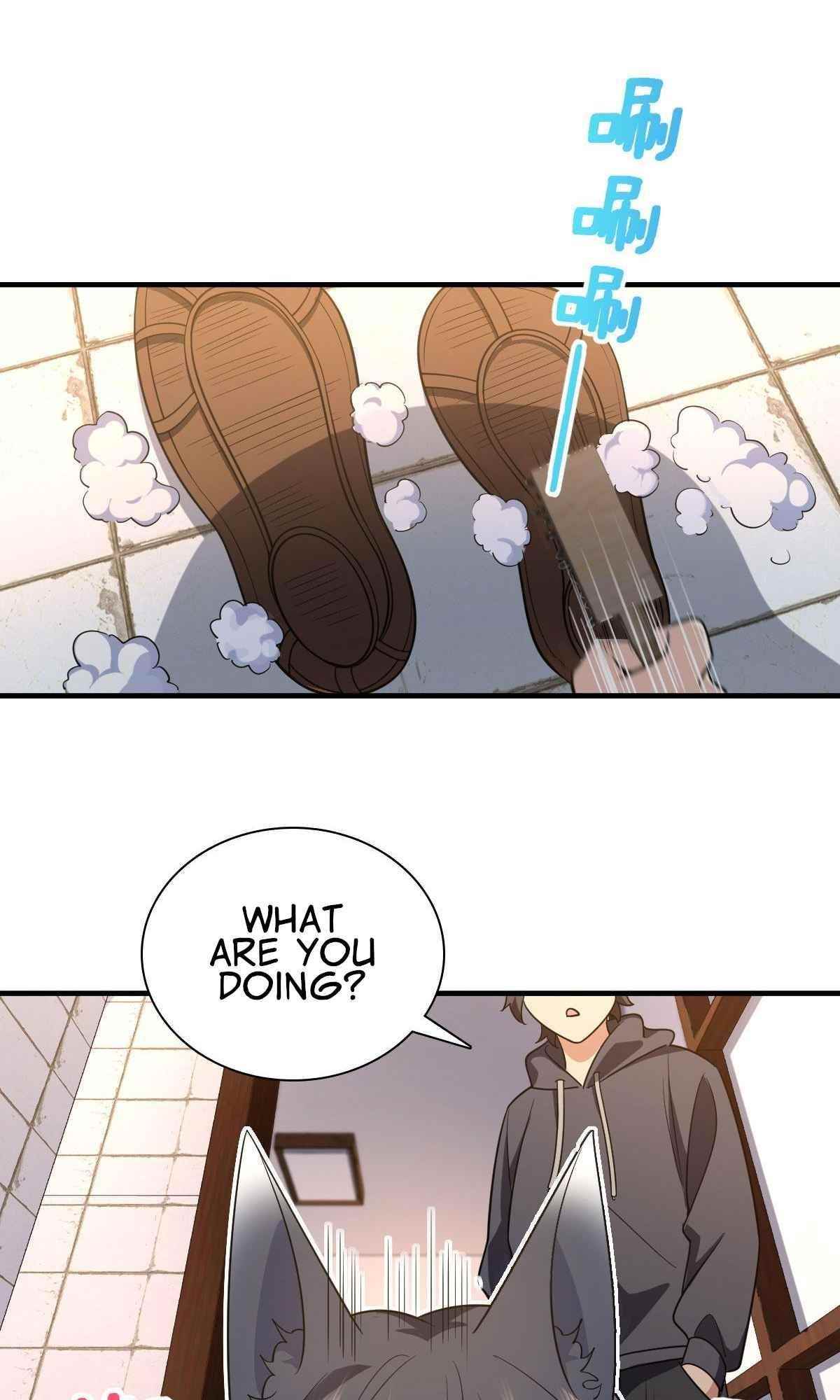 My Wife Is From a Thousand Years Ago - Chapter 85 Page 39