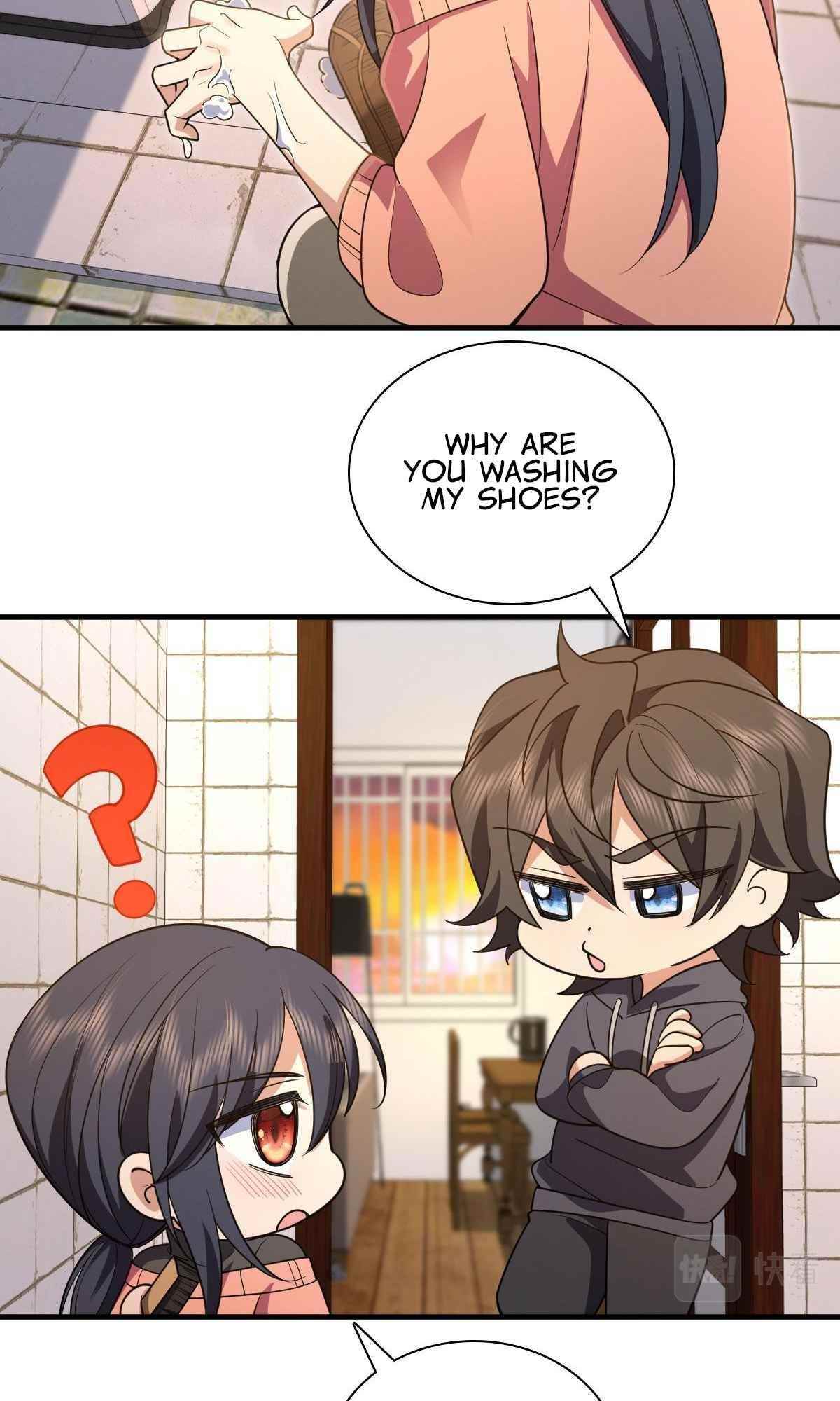 My Wife Is From a Thousand Years Ago - Chapter 85 Page 41