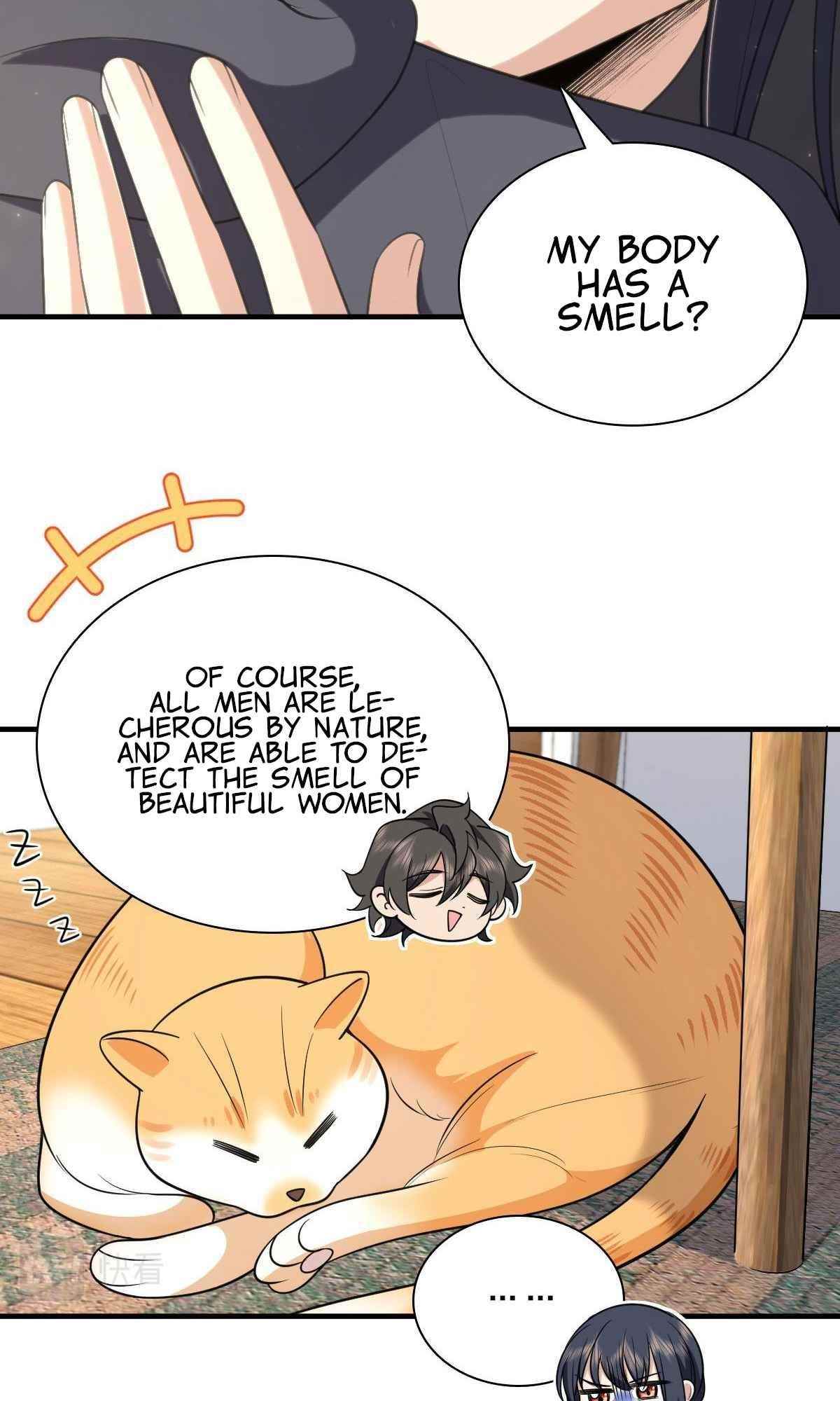 My Wife Is From a Thousand Years Ago - Chapter 85 Page 7