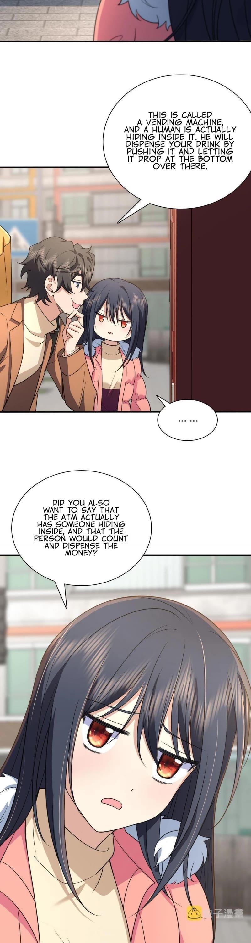 My Wife Is From a Thousand Years Ago - Chapter 86 Page 12