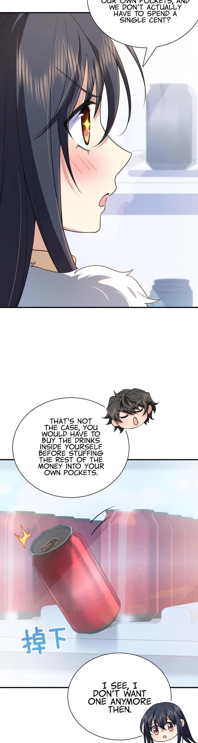 My Wife Is From a Thousand Years Ago - Chapter 86 Page 15