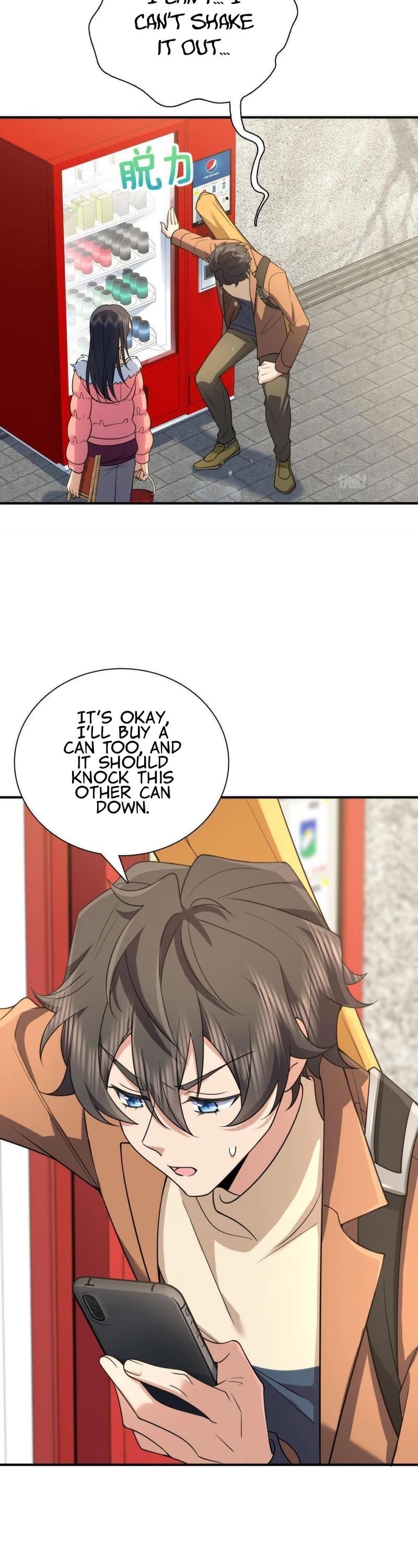 My Wife Is From a Thousand Years Ago - Chapter 86 Page 18