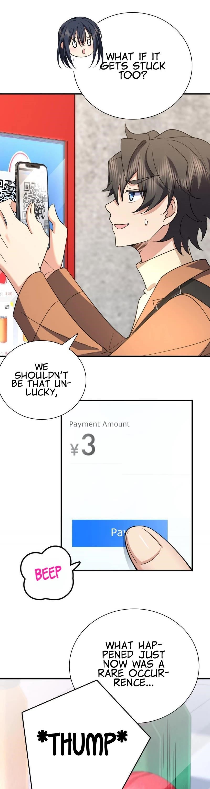 My Wife Is From a Thousand Years Ago - Chapter 86 Page 19