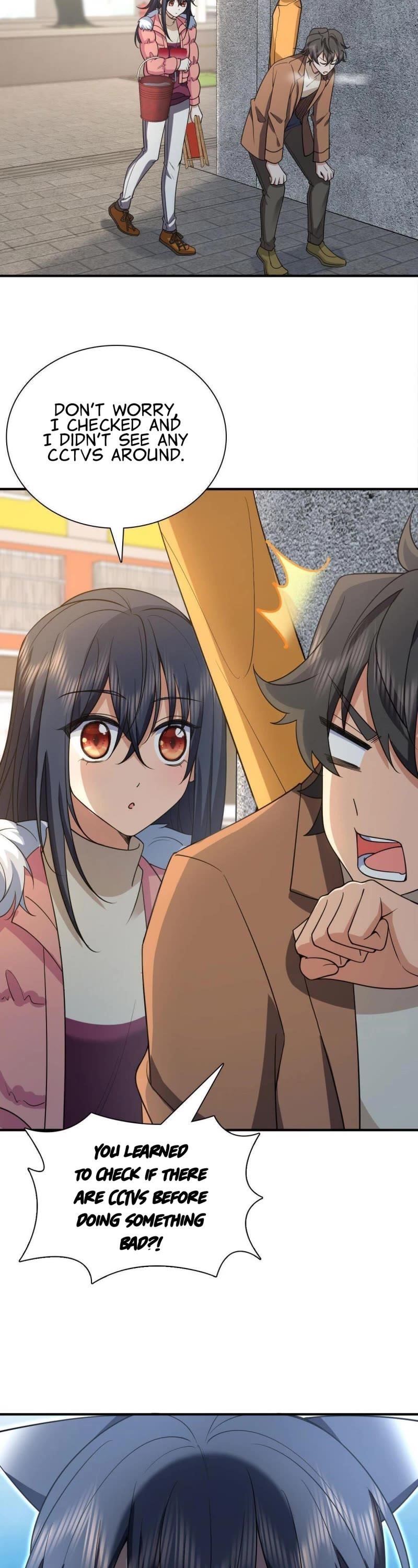 My Wife Is From a Thousand Years Ago - Chapter 86 Page 25