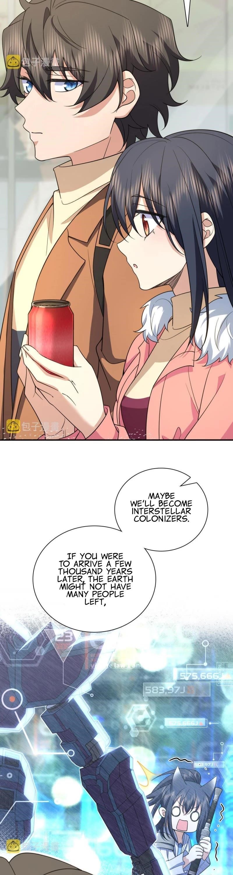 My Wife Is From a Thousand Years Ago - Chapter 86 Page 27
