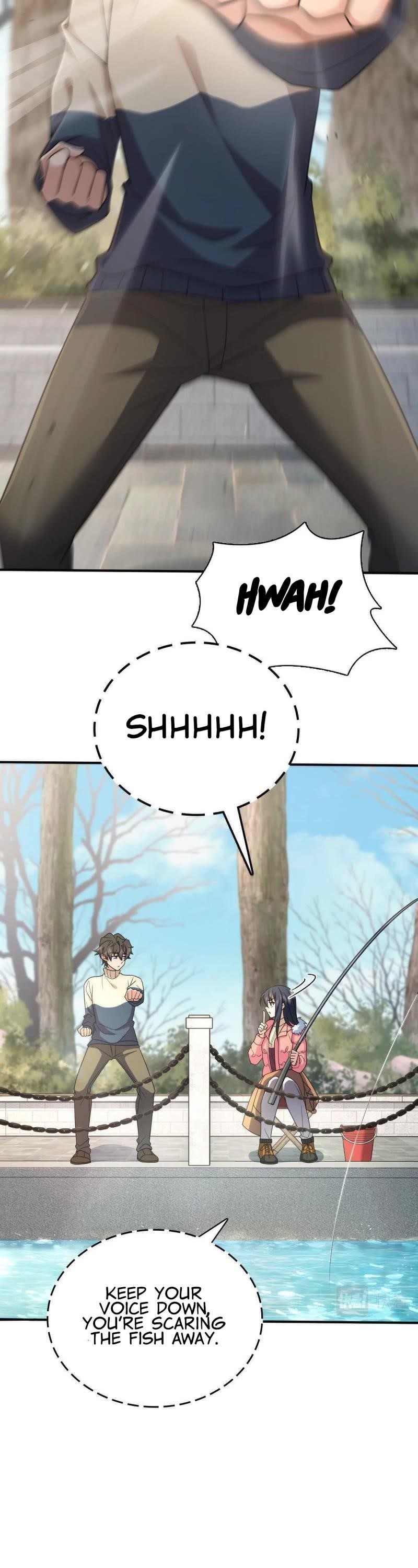 My Wife Is From a Thousand Years Ago - Chapter 86 Page 3