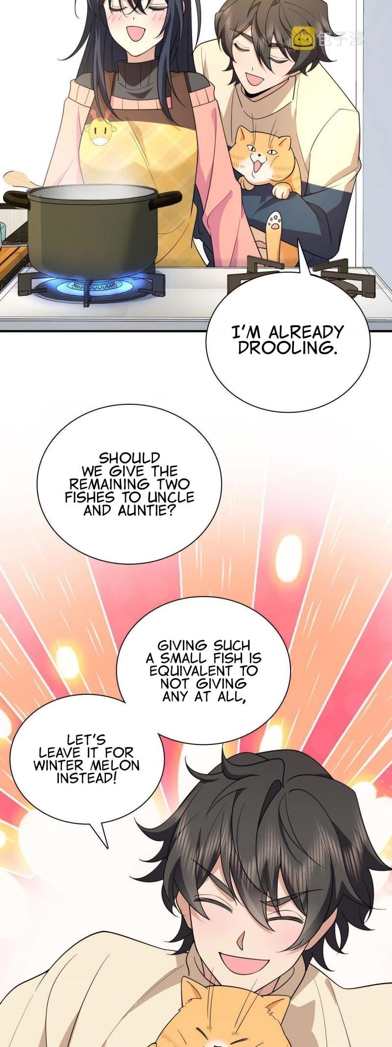 My Wife Is From a Thousand Years Ago - Chapter 86 Page 31