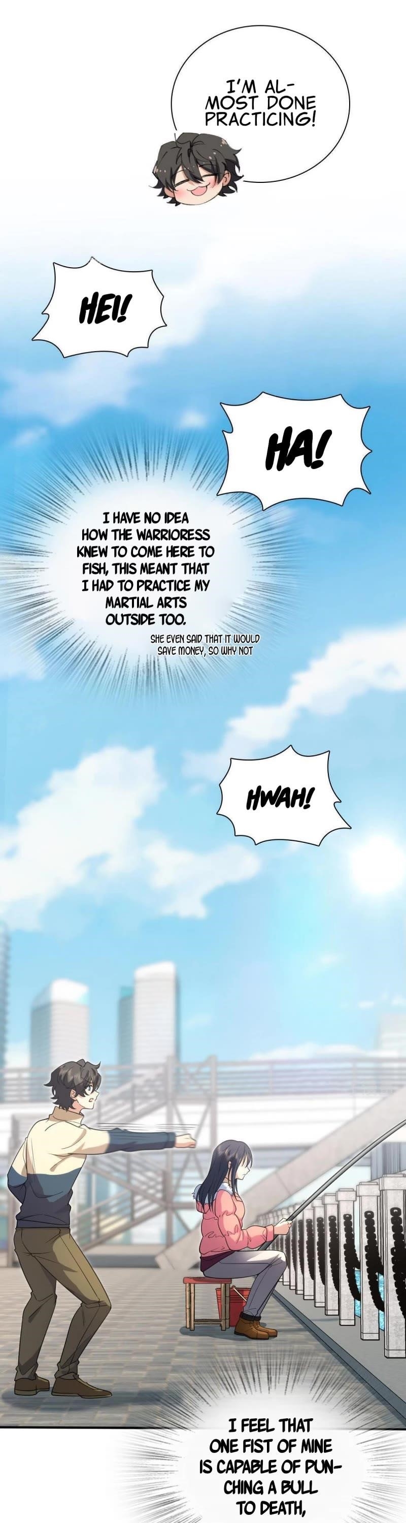My Wife Is From a Thousand Years Ago - Chapter 86 Page 4