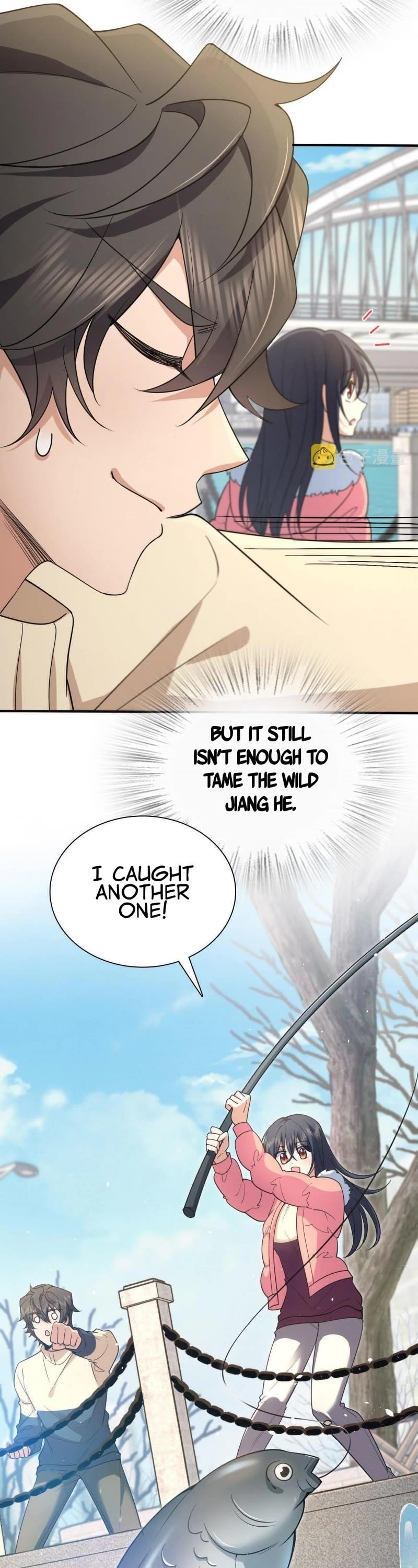 My Wife Is From a Thousand Years Ago - Chapter 86 Page 5