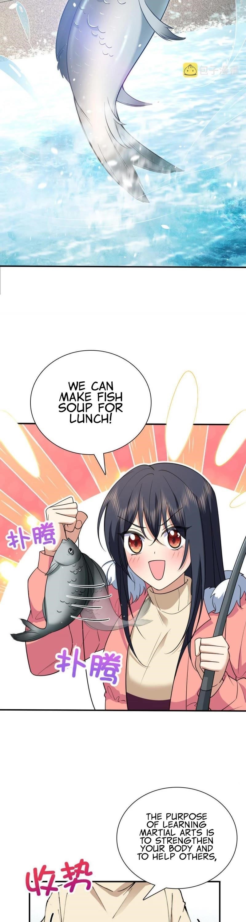 My Wife Is From a Thousand Years Ago - Chapter 86 Page 6
